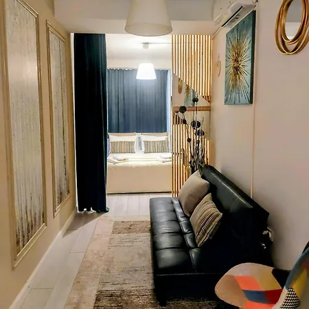 Апартаменты Paraiba