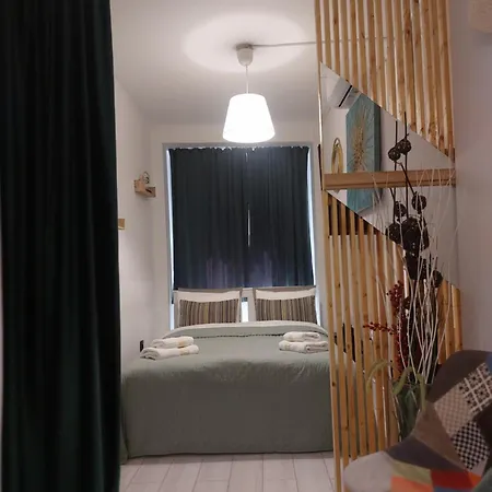 Apartament Paraiba *